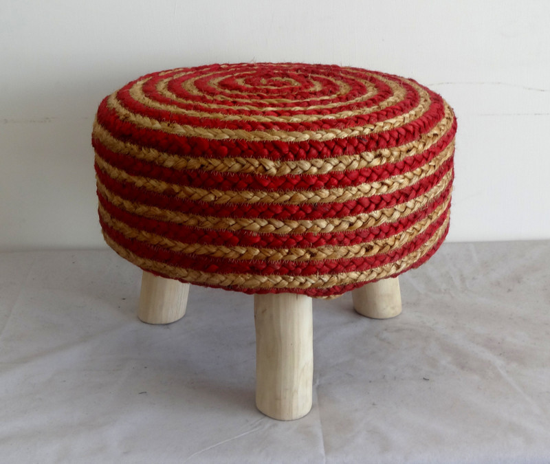 concept home inc Stool(Red)