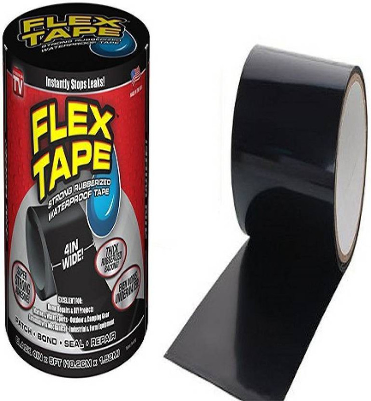 Gitesh Tent Seam Tape(Black)