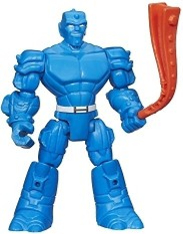 Marvel Super Hero Mashers A Bomb Figure Multicolor Desertcart INDIA