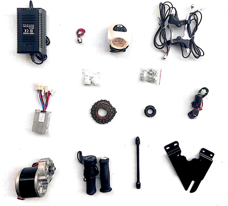 yf gold 1234 (NF) Automotive Electronic Hobby Kit
