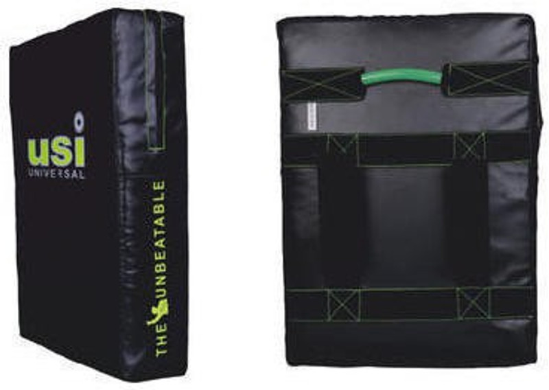 usi Focus Pad , Martial Arts Thai Kick Hit Focus Target Training Pad Straight Kicking Shield(Multicolor)