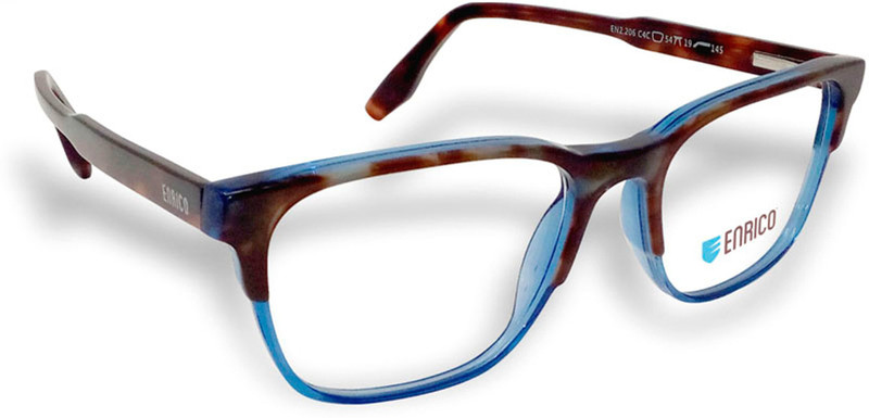 ENRICO Full Rim Wayfarer Frame(54 mm)