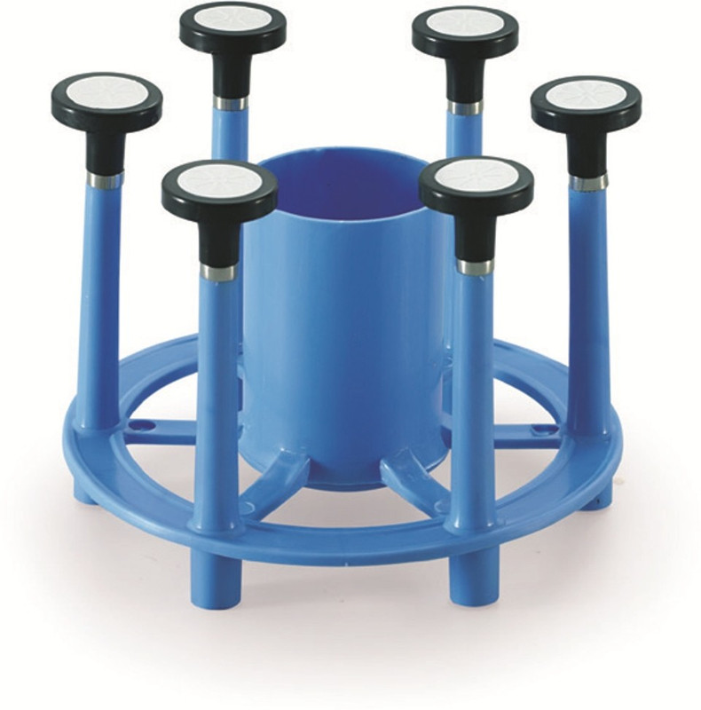 AMAZE ACTIONWARE Plastic Glass & Spoon Stand A - 330 Plastic Glass Holder
