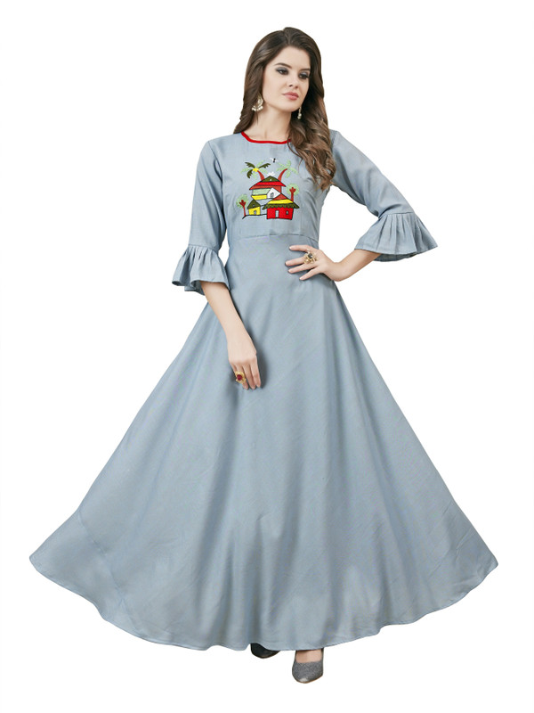 the3536 Ball Gown(Grey)