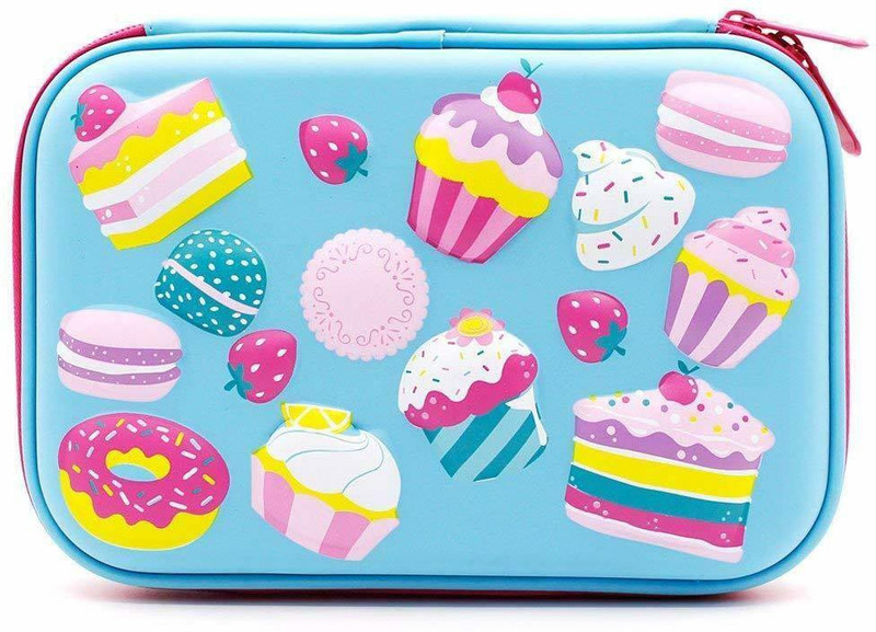 prisma collections pencil case hard case Art EVA Pencil Box(Set of 1, Multicolor)