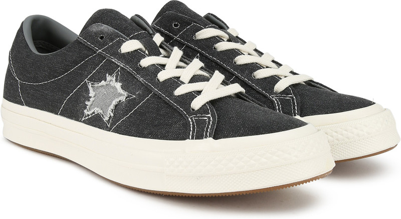 Converse OX164360C Sneakers For Men(Grey)