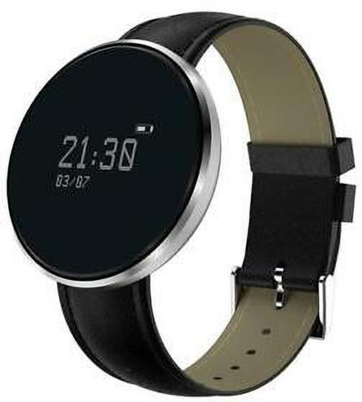 dm Galaxy Gear Smartwatch(Black Strap M)