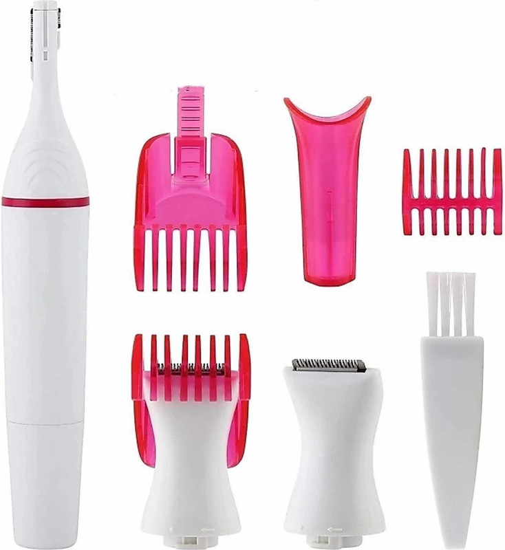 onliest ONLIESTsweet trimmer 1001 for bikni area trimming 30 min Trimmer for Men & Women(White)