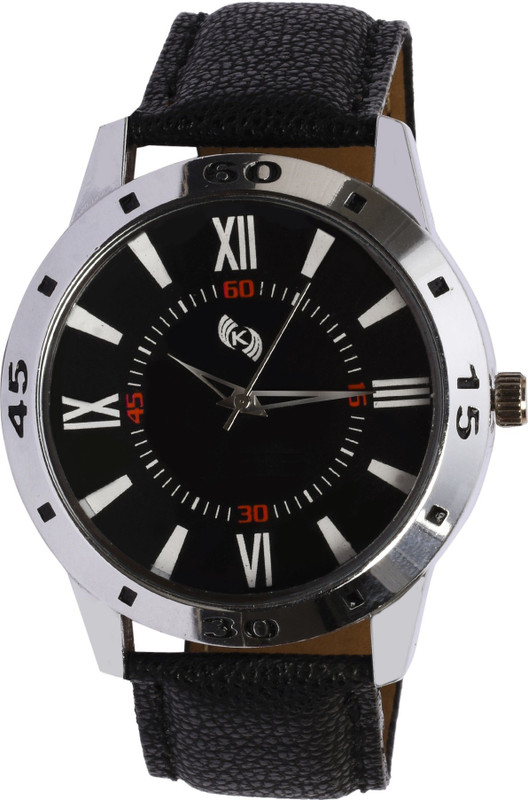 krishtal trading WATCH KT-10 Analog Watch  - For Men