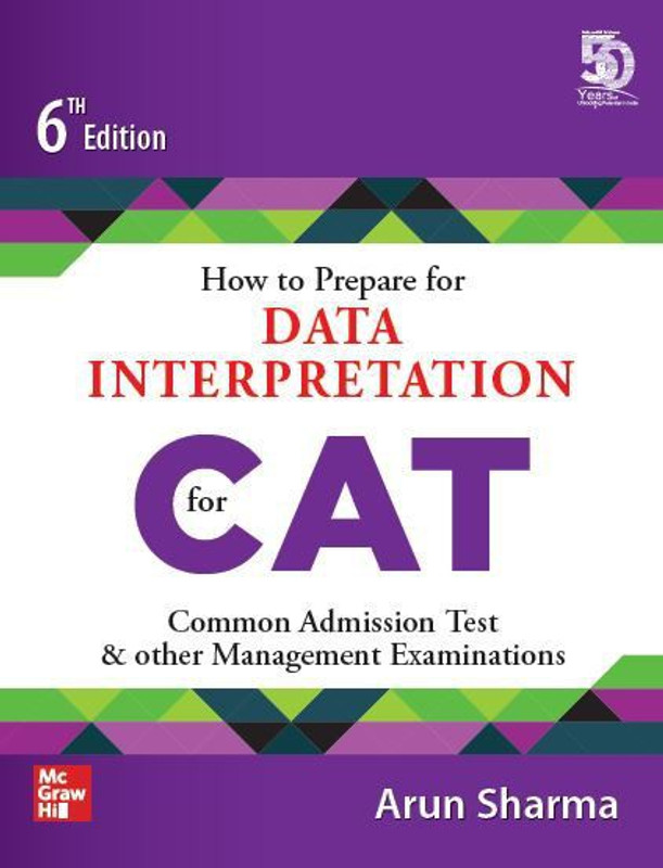 How to Prepare for Data Interpretation for Cat(English, Paperback, Sharma Arun)