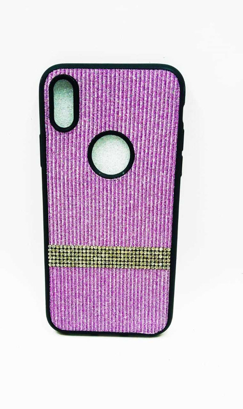 the mobile point Back Cover for BACK CASES, SOFT RUBBER BASED(PINK, BLACK, Waterproof)
