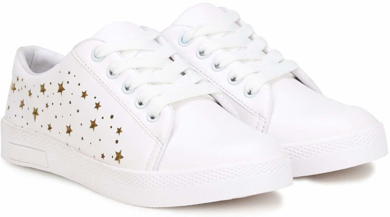 hecate latest collection Sneakers For Women(White)