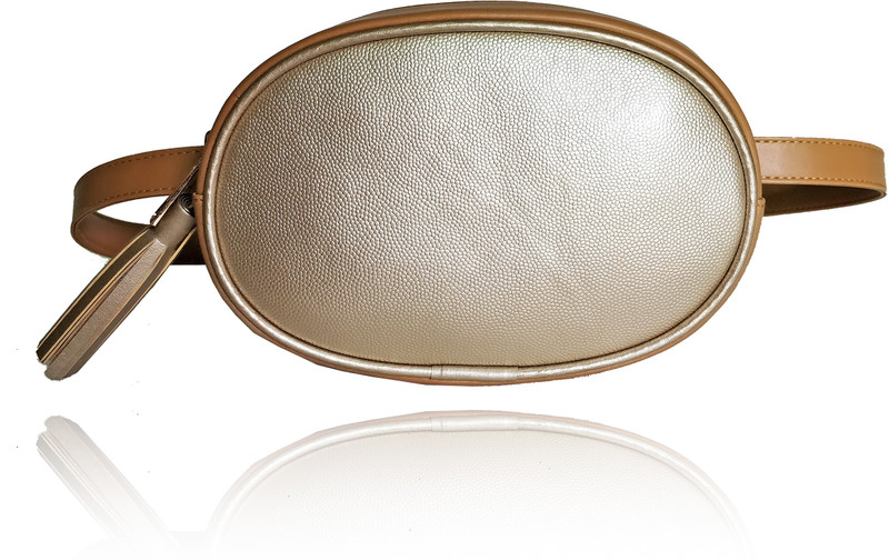 fizza Waist Bag(Gold)
