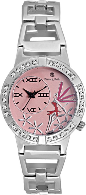 Franck Bella FB0129CC Analog Watch - For Women