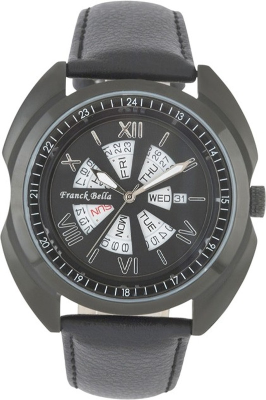 Franck Bella FB183B Casual Series Analog Watch - For Men Franck Bella FB183B Casual Series Analog Watch - For Men