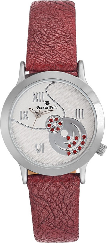 Franck Bella FB174A Casual Series Analog Watch - For Women Franck Bella FB174A Casual Series Analog Watch - For Women