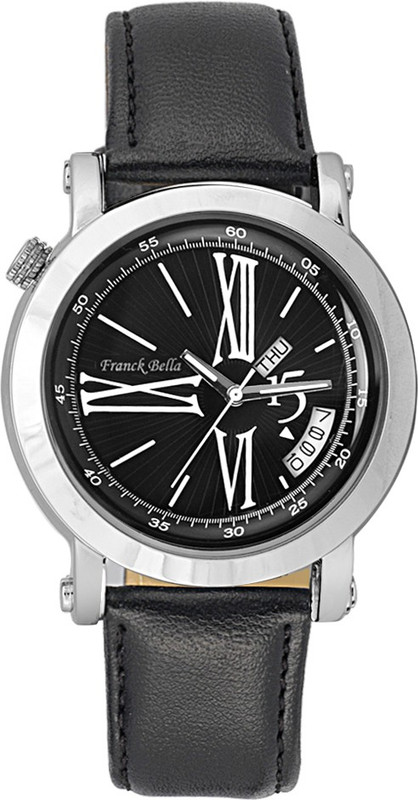 Franck Bella FB100B Analog Watch - For Men Franck Bella FB100B Analog Watch - For Men