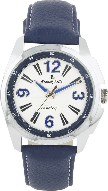 Franck Bella FB200F Analog Watch - For Men