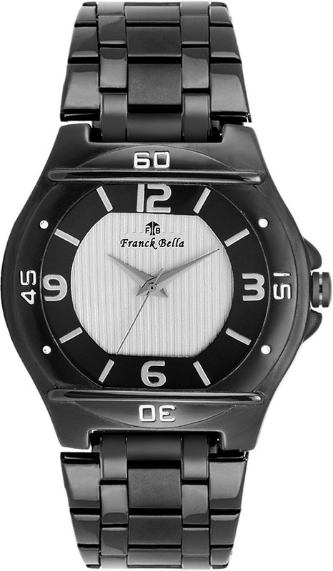 Franck Bella FB145D Casual Series Analog Watch - For Men Franck Bella FB145D Casual Series Analog Watch - For Men