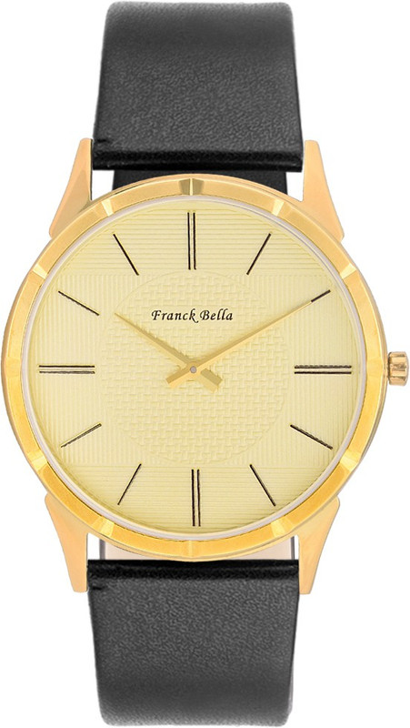 Franck Bella FB184A Formal Series Analog Watch - For Men Franck Bella FB184A Formal Series Analog Watch - For Men