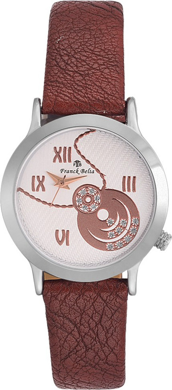 Franck Bella FB174B Casual Series Analog Watch - For Women Franck Bella FB174B Casual Series Analog Watch - For Women