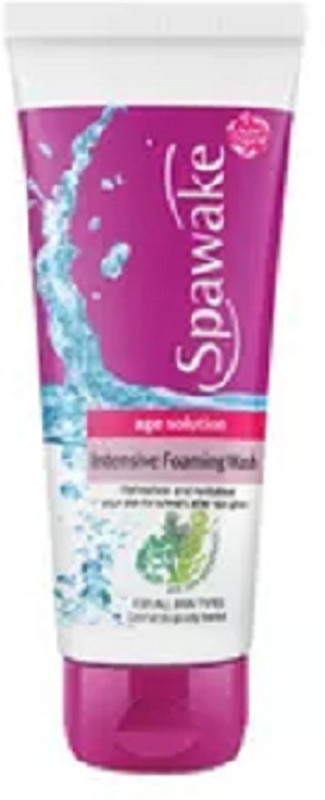 spawake Age Solution Intensive Foaming Wash, 50 GM Face Wash(50 g)