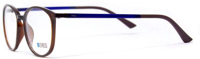 ENRICO Full Rim Round Frame(51 mm)