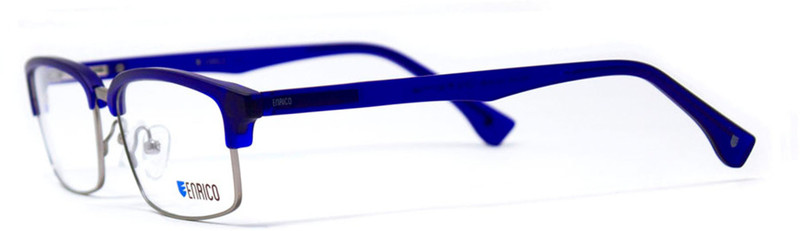 ENRICO Half Rim Square Frame(52 mm)