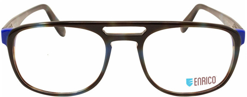 Enrico Full Rim Aviator Frame(52 mm)