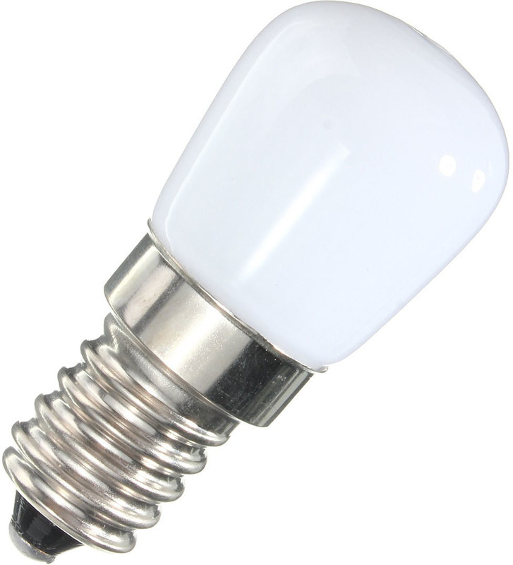 RENQUE E14 White LED Bulb LED Fridge Freezer Light Bulb(2 W)