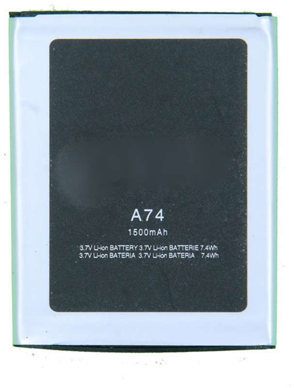 ZOUGLE Mobile Battery For Micromax Mobile A74 Micromax Mobile A74