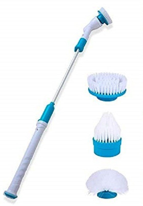 cutezy Electric Cleaning Wet & Dry Mop(White, Blue)