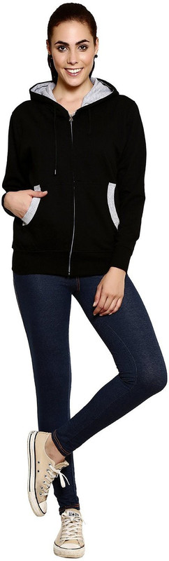 goodtry Full Sleeve Printed Women Sweatshirt