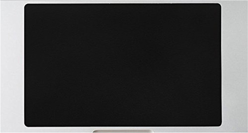 Saco 15.4 Pro Laptop Touchpad Protector Retina DisPlay (Crocodile Black) PS/2 Touchpad(Wireless Touchpad)