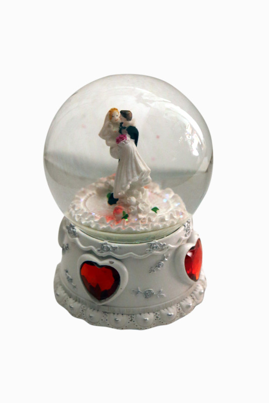 shri shakti Hip Flask, Showpiece, Snow Globe Gift Set