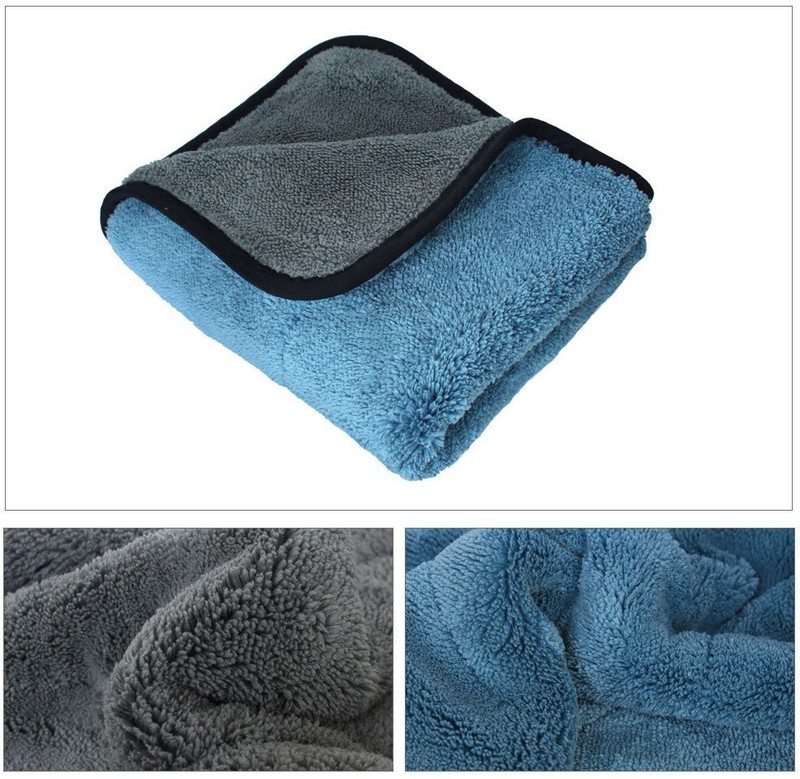 jmd global sales Microfiber, Fabric, Cotton, Fabric Vehicle Washing  Towel(Pack Of 1)