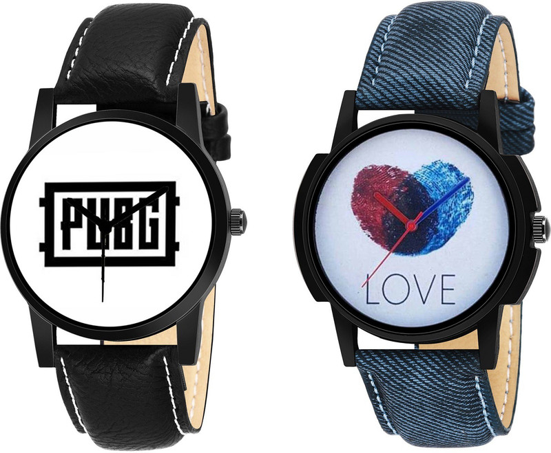 ONE AND ONLY ATTRACTIVE COMBO SPORTY GENTS WATCH EXCLUSIVE PUB-G SE''100 Analog Watch  - For Men