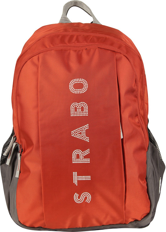 STRABO Backpack Oppa Rust 37 L Multipurpose Bag(Orange, 37 L)