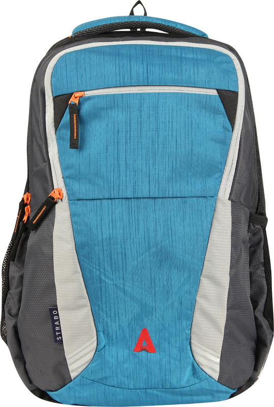 STRABO Backpack Companion Peacock Blue 38 L Multipurpose Bag(Light Blue, 38 L)