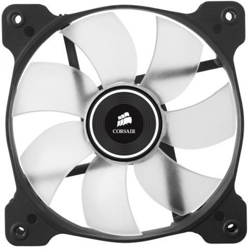 Corsair SP 120 Cooler(White, Black)