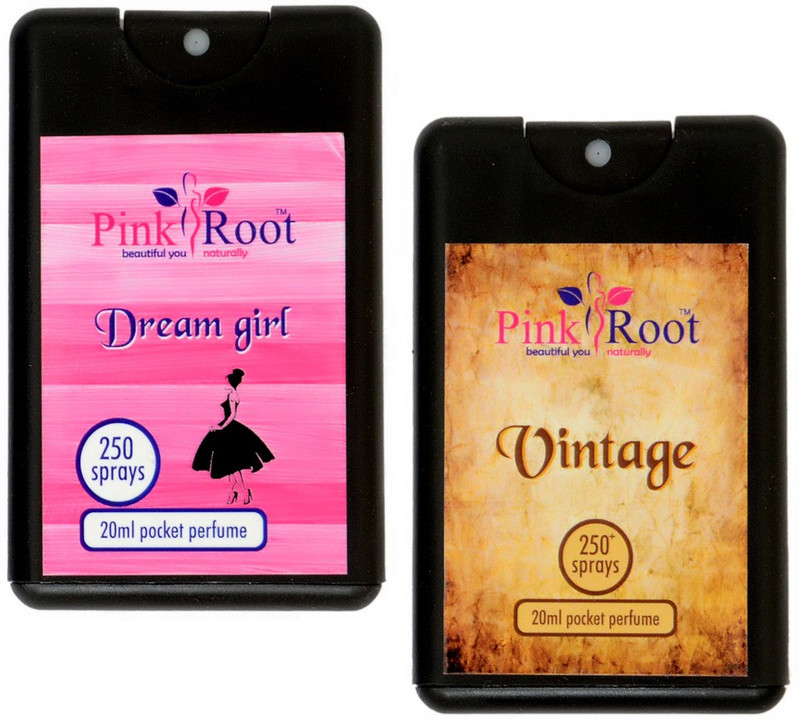 Pocket spray perfume on sale