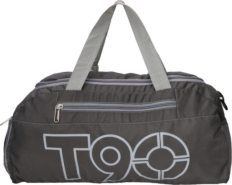 corridor (Expandable) Duffle bag Travel Duffel Bag(Black)