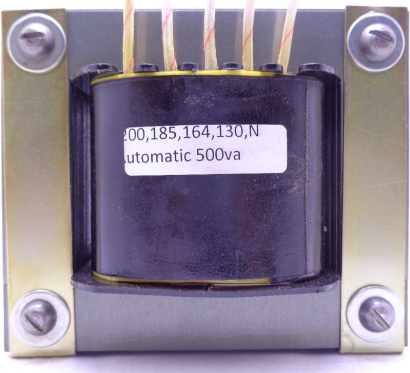 soumili enterprise 130v-280v 500va automatic stabilizer transformer Power Supply Electronic Hobby Kit