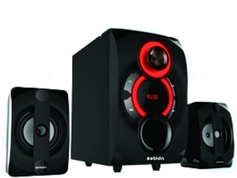 Zebion home theater 2.1 price 2025
