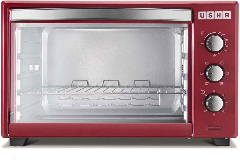 Usha 42-Litre 3642RCSS Oven Toaster Grill (OTG)