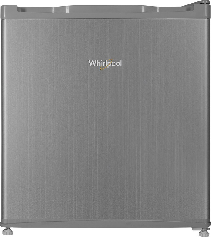 Whirlpool 46 L Direct Cool Single Door 3 Star Refrigerator(Silver, 65 W-ATOM PRM 3S STEEL)