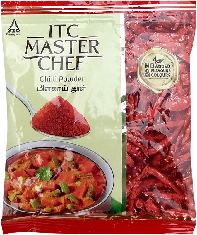 Itc Master Chef Chilli Powder 50 G Buy Online In Bermuda Itc Master Chef Products In Bermuda See Prices Reviews And Free Delivery Over Bd 70 Desertcart
