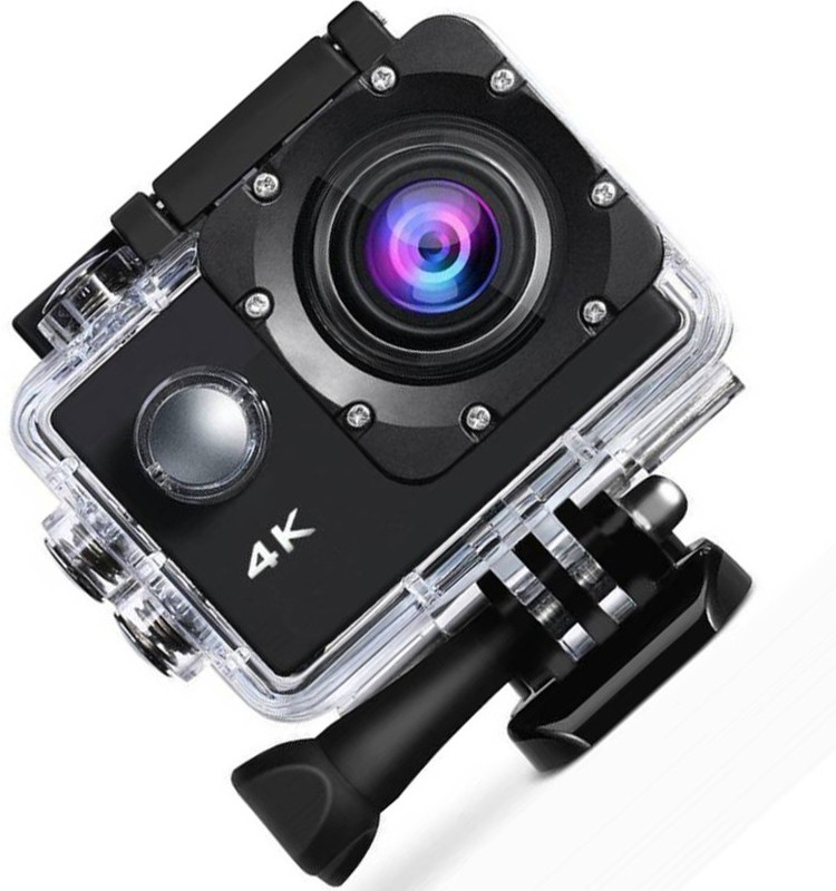 Odile 4k Wifi Action Ultra HD 16MP 30M 170 Adjustable Wide Angle Lens 2