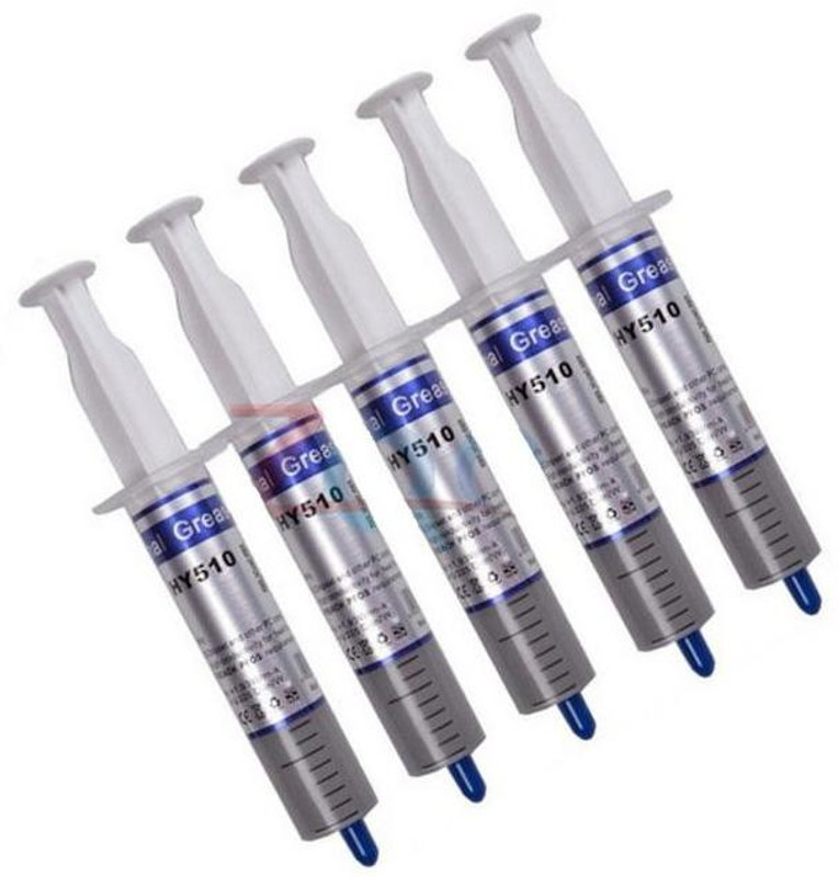 Robomalls Ceramic Based Thermal Paste(10 g 2.15 W/mK)