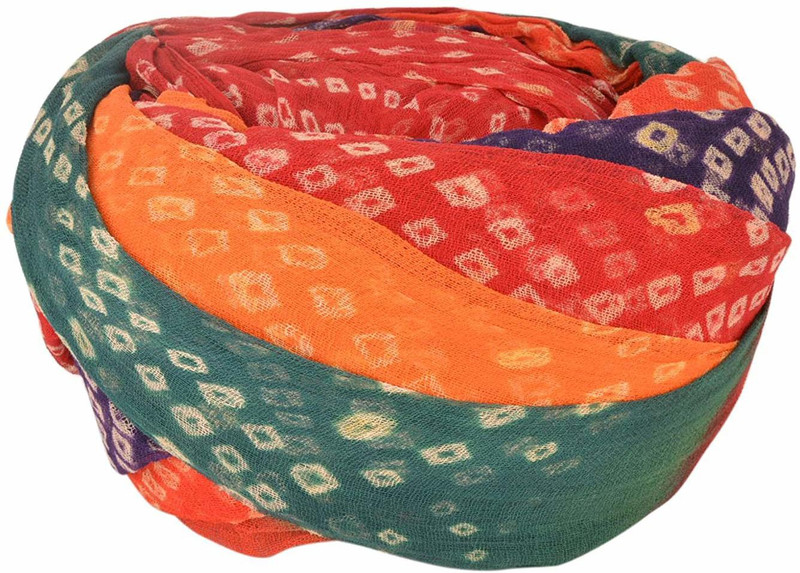 parmparik Printed Rajasthani